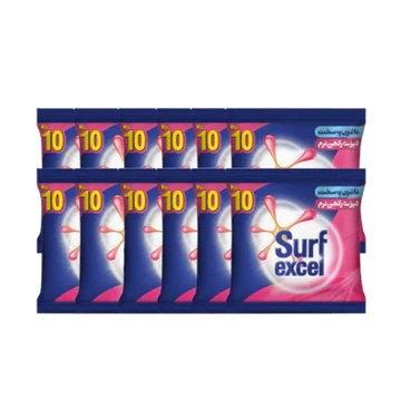 Surf Excel Washing Powder 18g Sachet x12