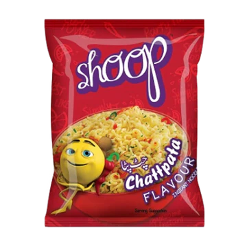 Shoop Noodles Chattpata 50g