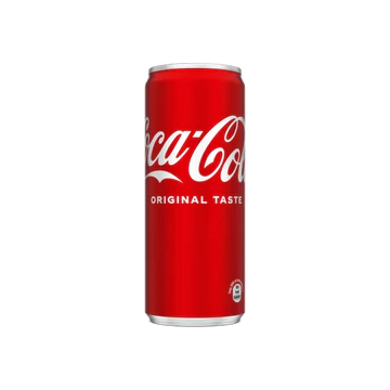 Coca-Cola Soft Drink Can 250ml