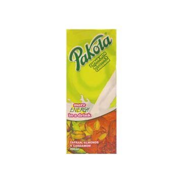 Pakola Zafran Flavored Milk 200ml