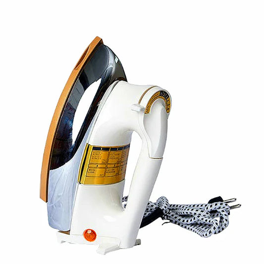 National Dry Iron (1,000 W)  2‑Year Warranty