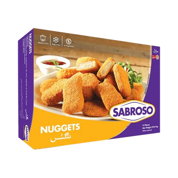 Sabroso Chicken Nuggets Economy Pack
