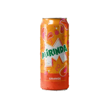 Mirinda Soft Drink Can 250ml