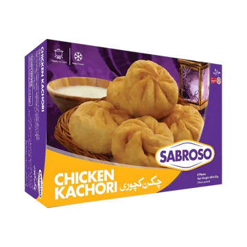 Sabroso Chicken Kachori Economy Pack