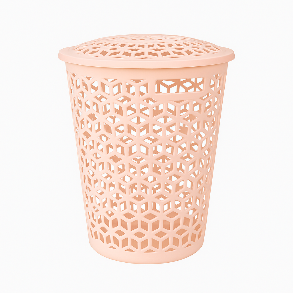 Plastic Laundry Basket