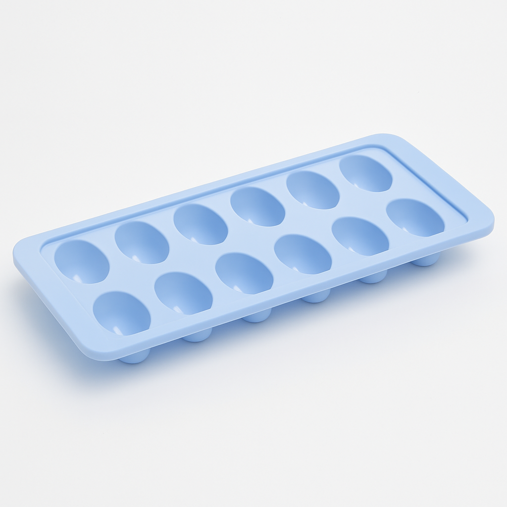 Plastic Ice Cube Tray