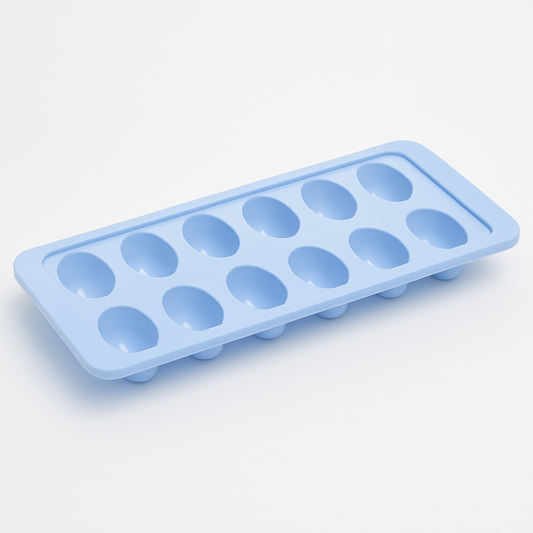 Plastic Ice Cube Tray