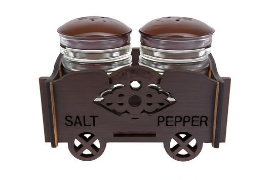 Salt & Pepper Shakers