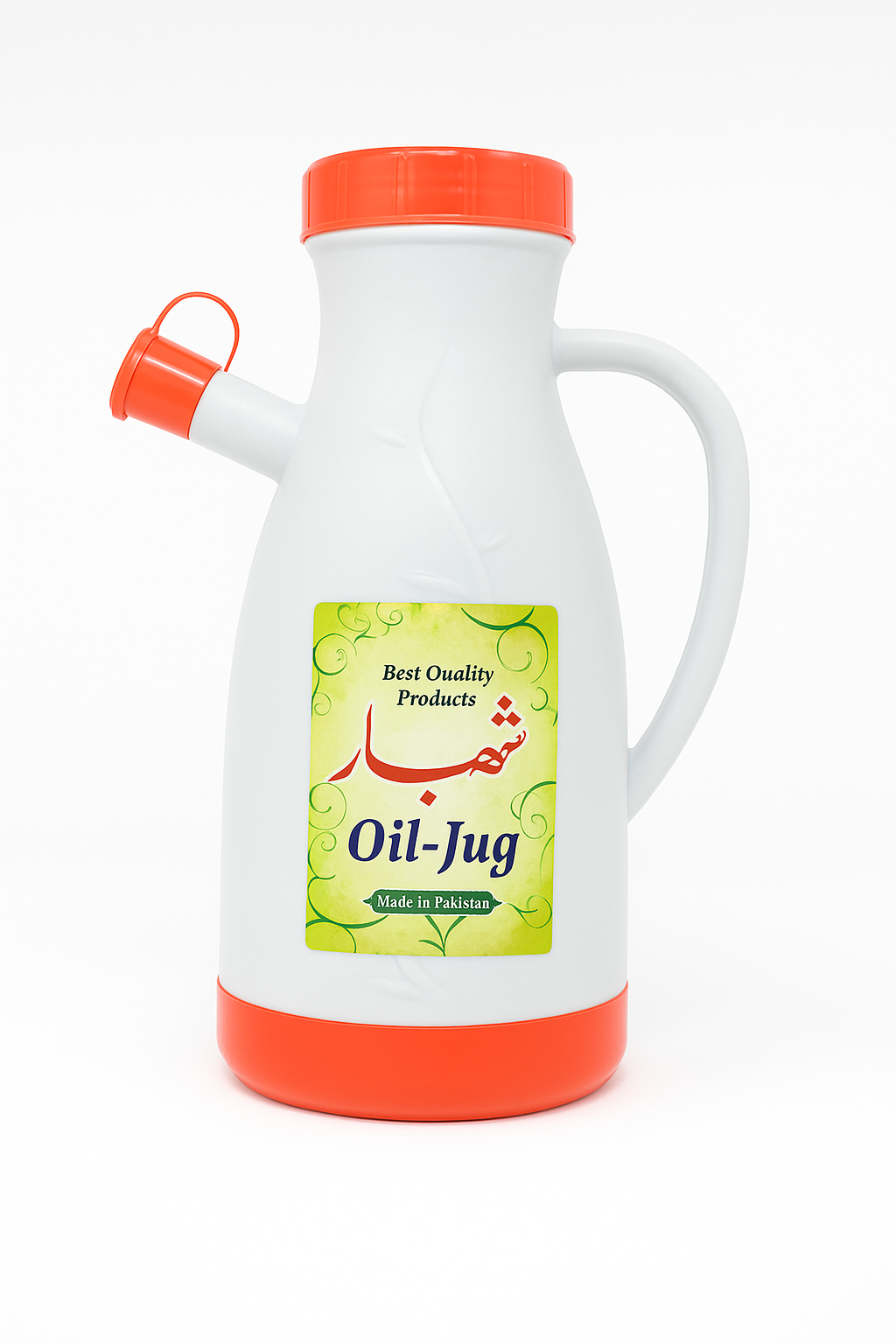 Premium Oil Storage Jug
