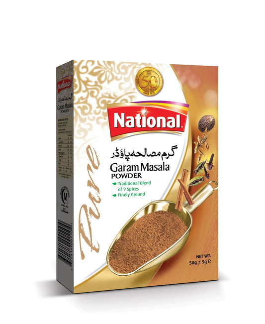 National Garam Masala 50g