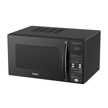 Haier HGL‑30100 30 L Convection + Grill Microwave Oven |  1-Year Warranty