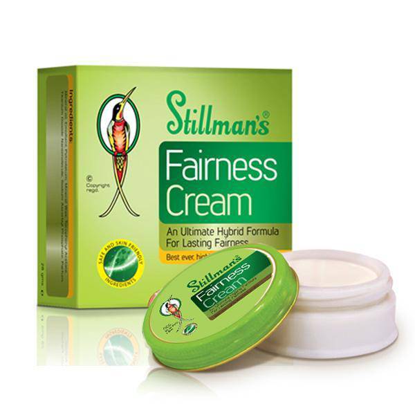 Stillman’s Fairness & Freckle Cream