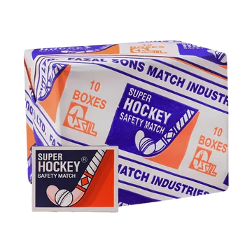 Hockey Match Box Large – Pack of 10