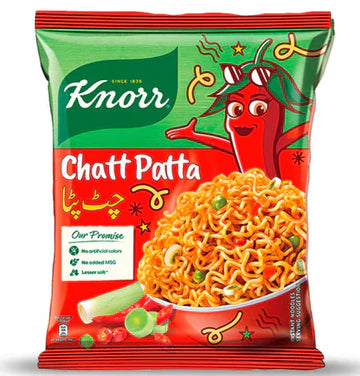 Knorr Noodles Chatt Patta Rs. 50