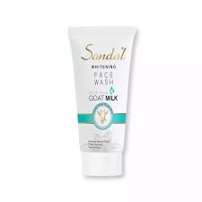 Sandal Goat Milk Face Wash