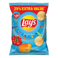 Lay’s Potato Chips Multi Flavour Rs. 50 (1 Pack)