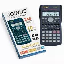 Joinus Scientific Calculator (240 Function)