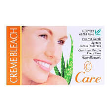 Care Cream Bleach 70ml