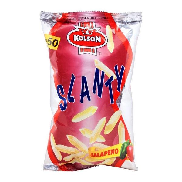 Kolson Slanty Jalapeno & Vegetable Salted Rs. 50