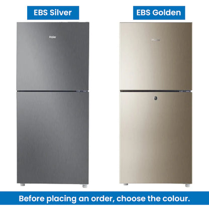 Haier Refrigerator HRF-216 EBS / EBD Double Door