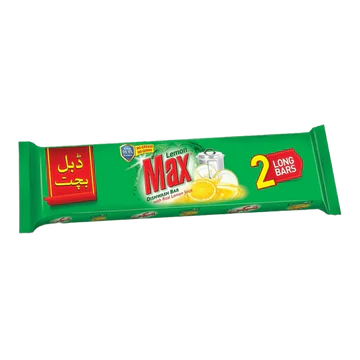 Lemon Max Bar 530g – Bachat Pack