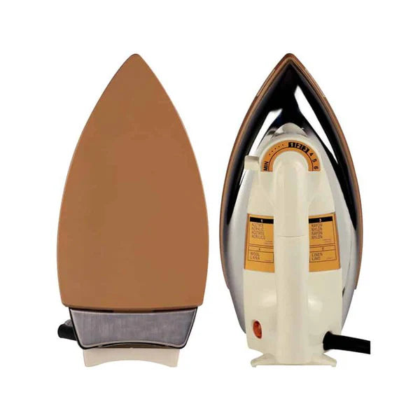 National Dry Iron (1,000 W)  2‑Year Warranty