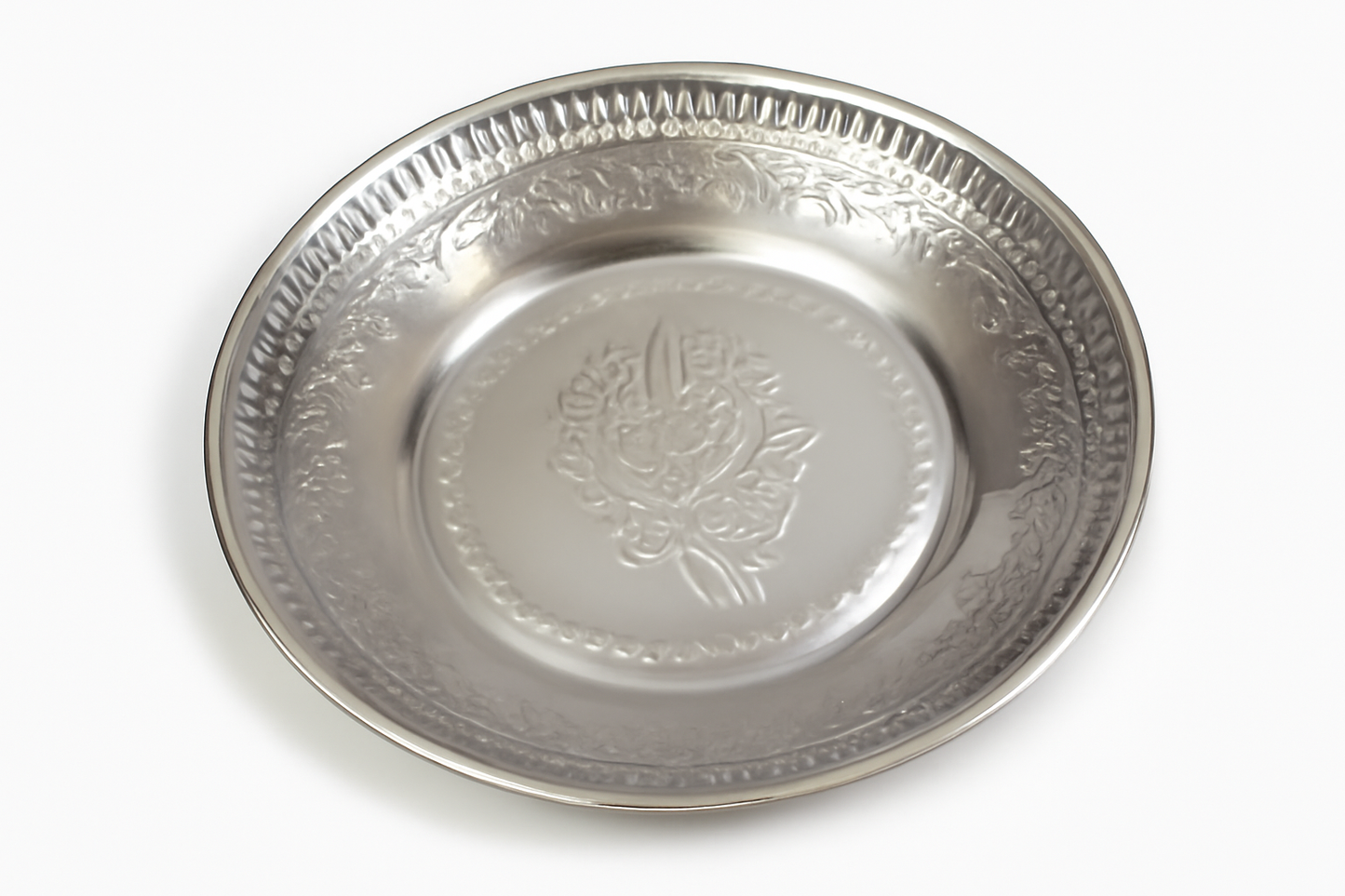 Stainless Steel Decorative Plate