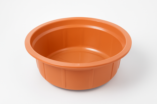 Mini Plastic Storage Tub