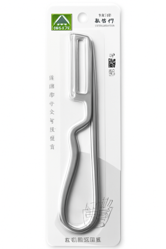 Stainless Steel Fruit Peeler