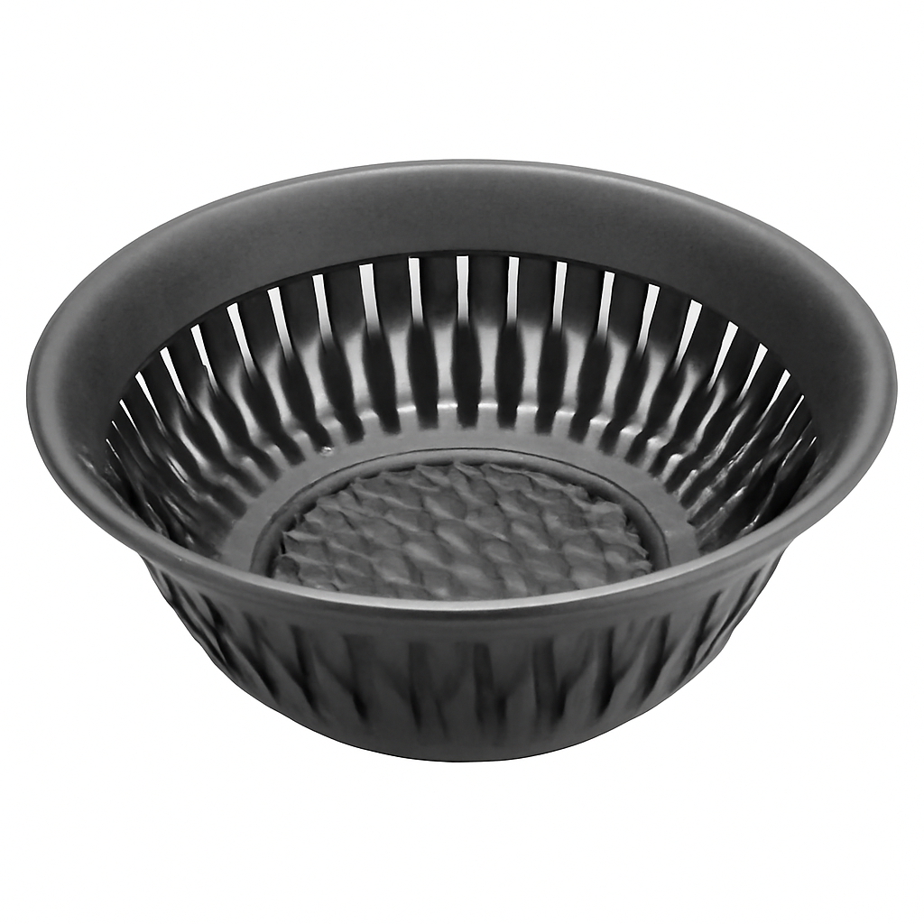 Plastic Fruit and Vegetable Basket