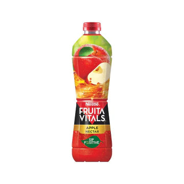 Nestle Fruita Vitals Apple Juice 1 Liter
