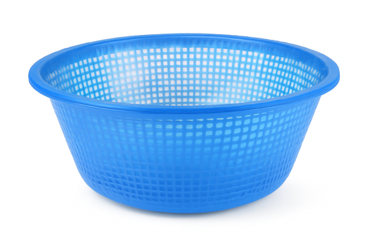 Plastic Fruit and Vegetable Basket