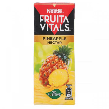 Nestle Fruita Vitals Pineapple Juice 250ml