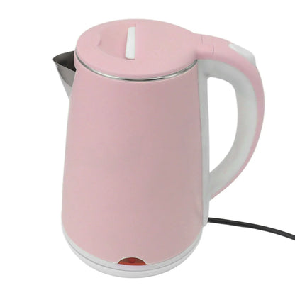 Panasonic Electric Kettle – Pink | Capacity (2 L)