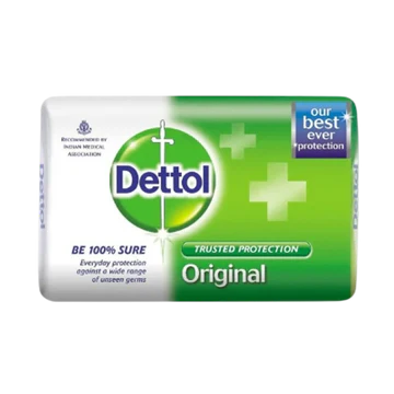 Dettol Original Soap 160g