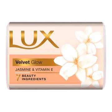 Lux Velvet Glow Soap 128g
