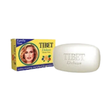 Tibet Deluxe Soap 125g