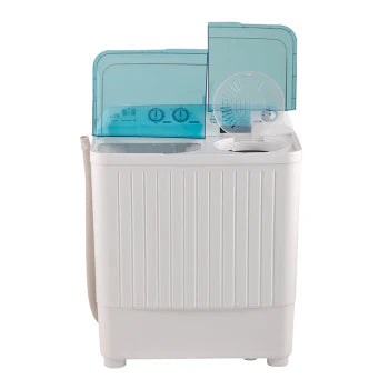 Haier HWM 80-AS-Twin Tub-10‑Year Motor Warranty